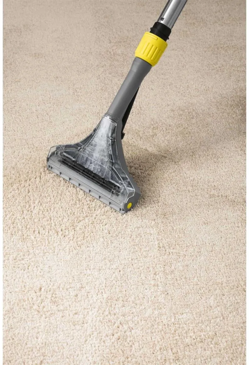 Karcher Professional Trommelstofzuiger 1.193-120.0 - 1250W - 10L - Zwart/Grijs/Geel