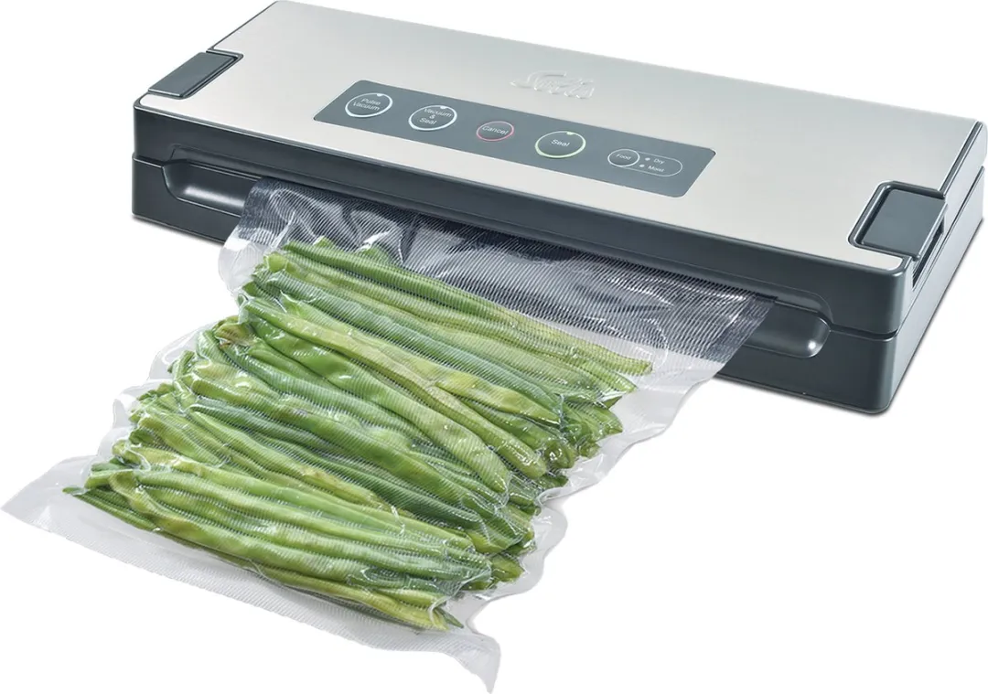 Solis Vac Premium 574 Vacumeermachine