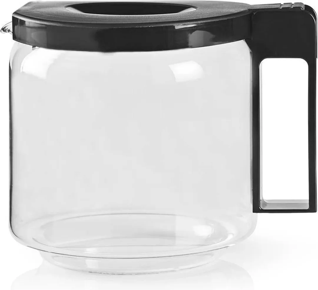 Nedis Glazen Koffiekan KACM003CP