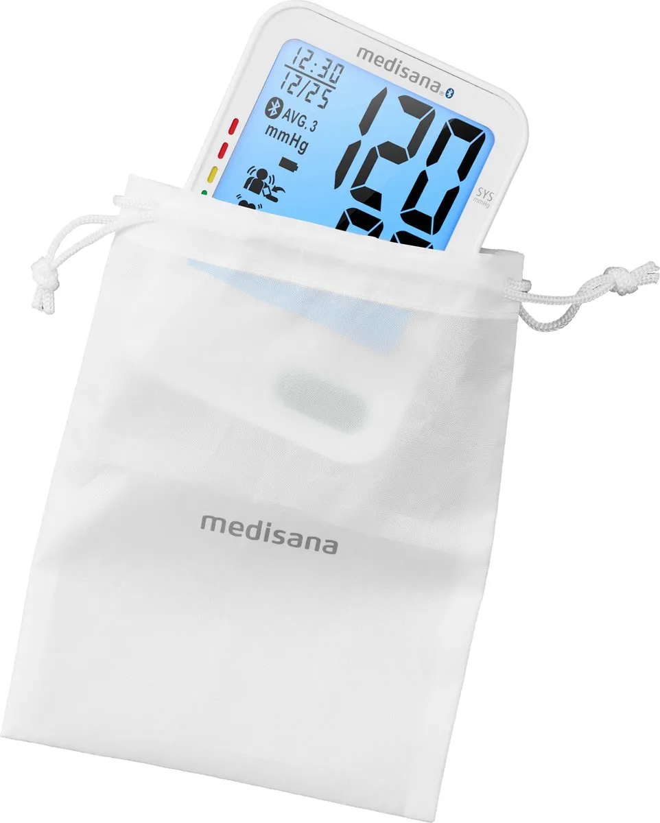 Medisana BU 584 connect Bovenarm-Bloeddrukmeter - 23-43cm - afbeelding 6 van 6