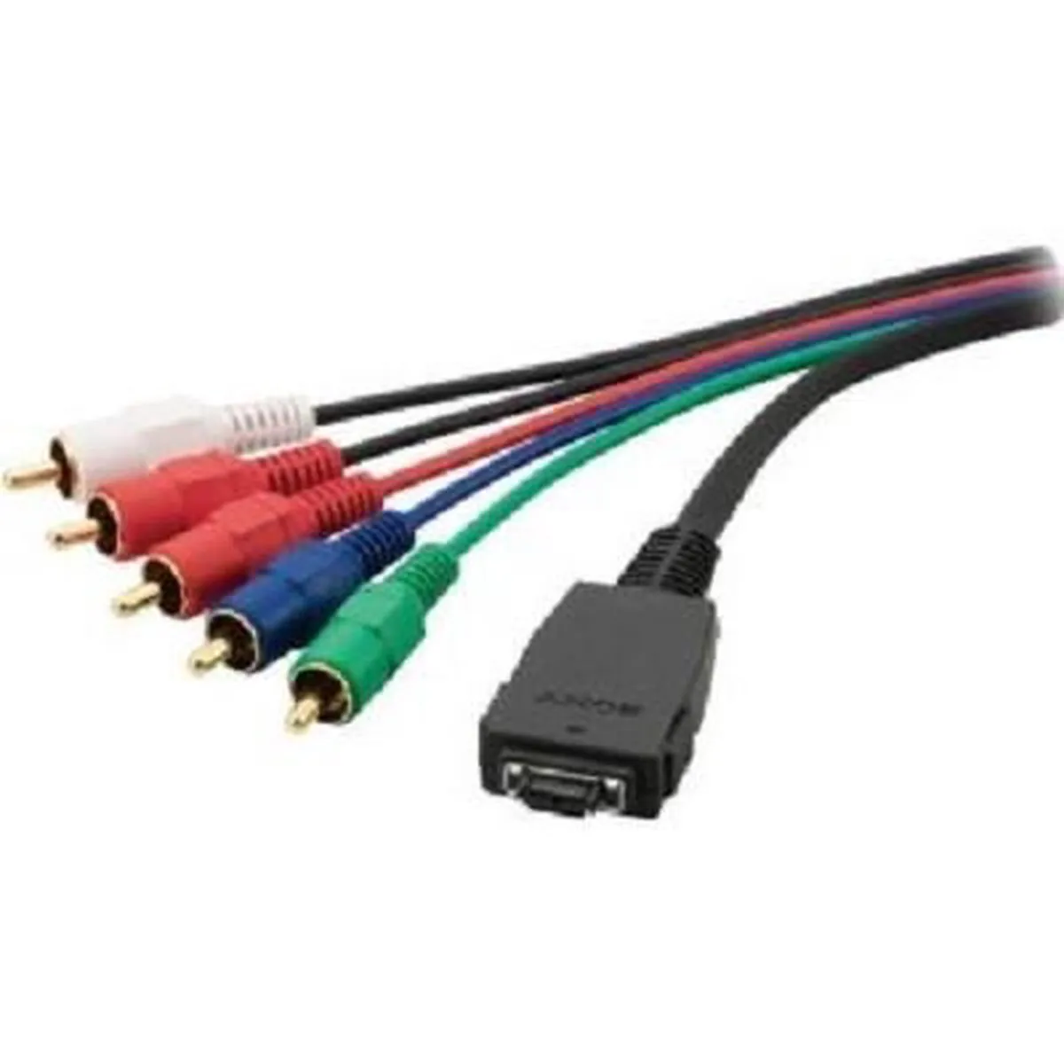 Sony VMC-MHC1.CE HD-kabel Cybershot - Zwart