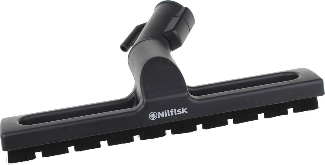 Nilfisk Parketborstel Click Ø32mm - Wit - afbeelding 6 van 6