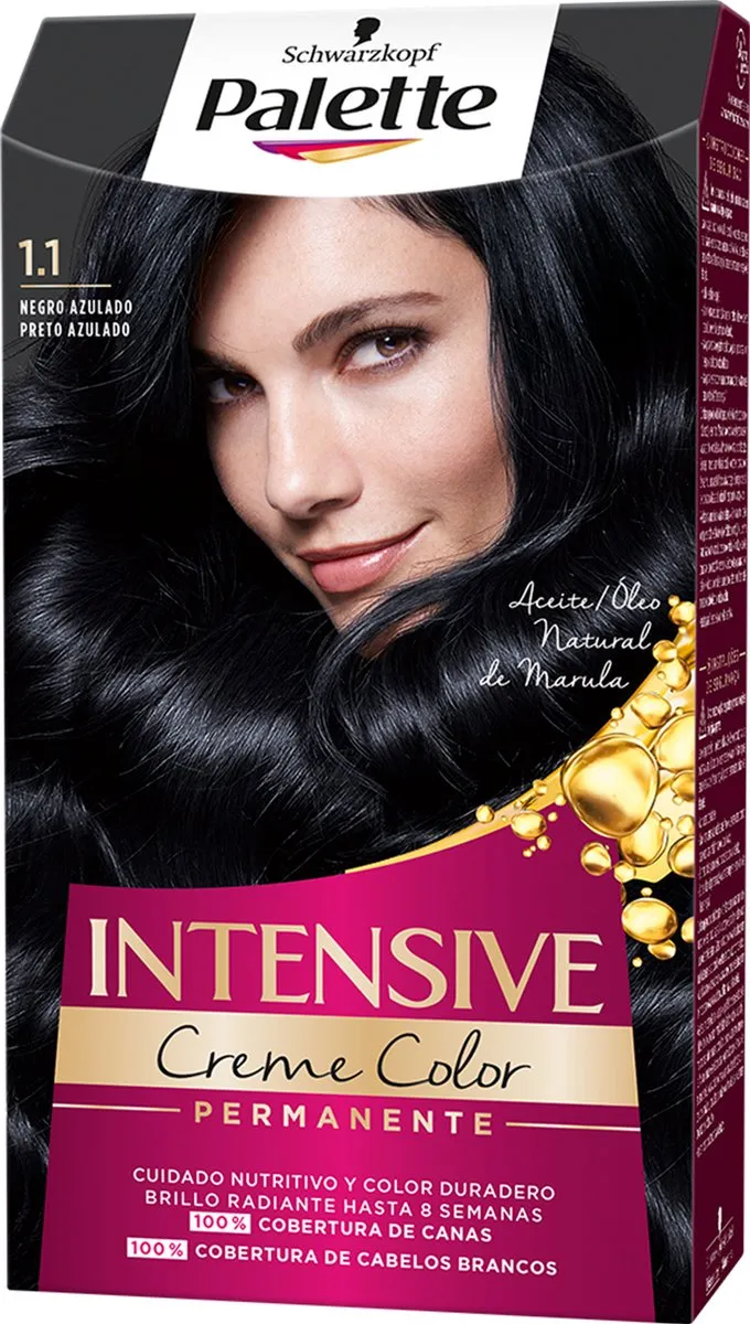 Schwarzkopf Palette Intensive Permanente Kleur - Multicolor