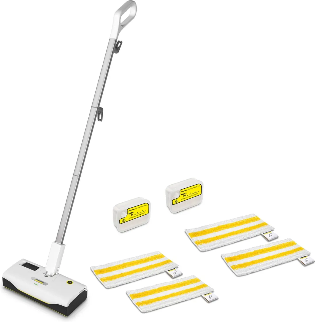 Kärcher SC 1 Upright Stoomreiniger