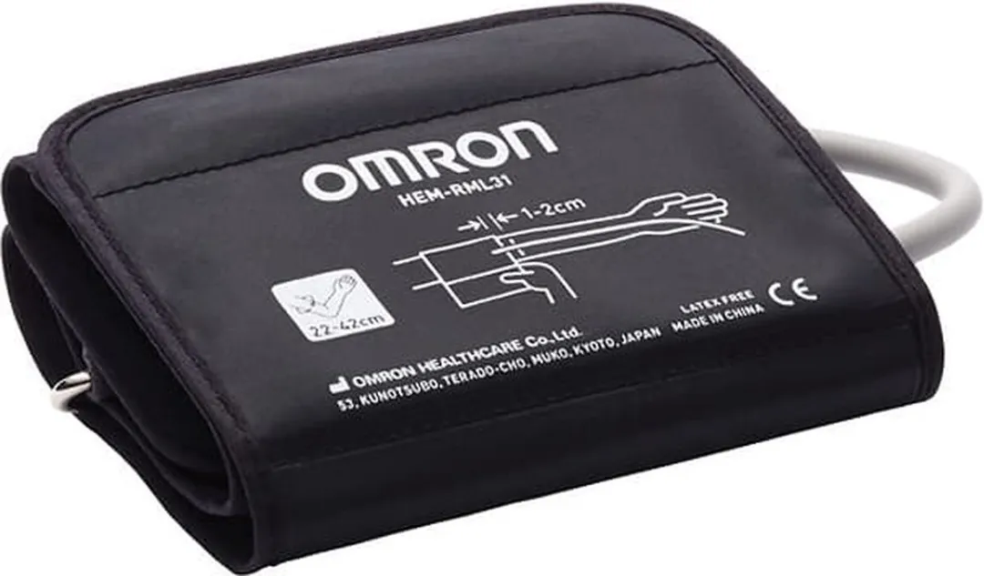 Omron Manchet Easy Cuff HEM-RML31