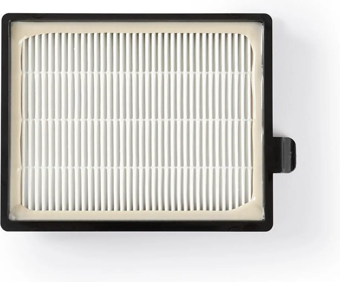 Nedis HEPA Vervangingsfilter VCFI250ELPH - Wit/Zwart