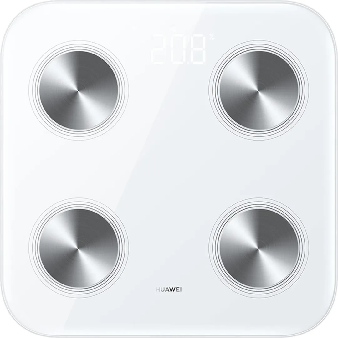 Huawei Scale 3 Personenweegschaal - Wit