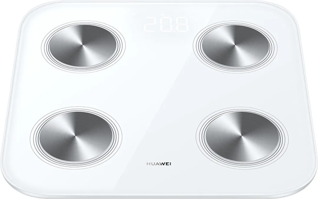 Huawei Scale 3 Personenweegschaal - Wit