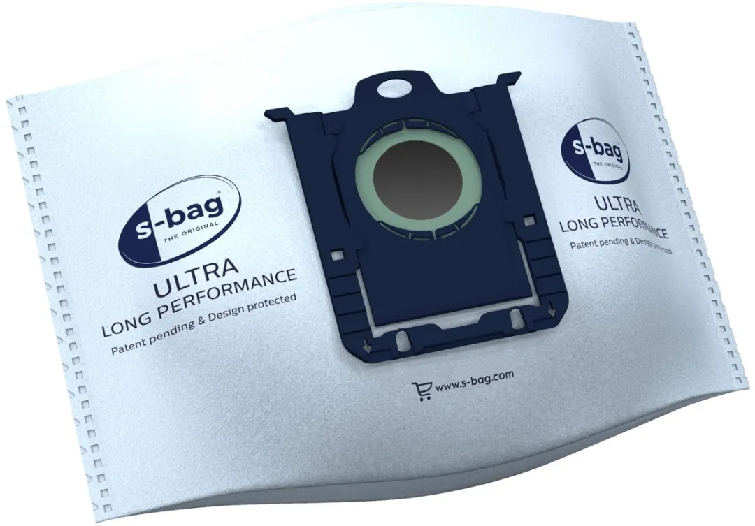 Electrolux S-Bag 9001684613 Stofzuigerzak - 3 Stuks - o.a. AEG/Electrolux/Philips