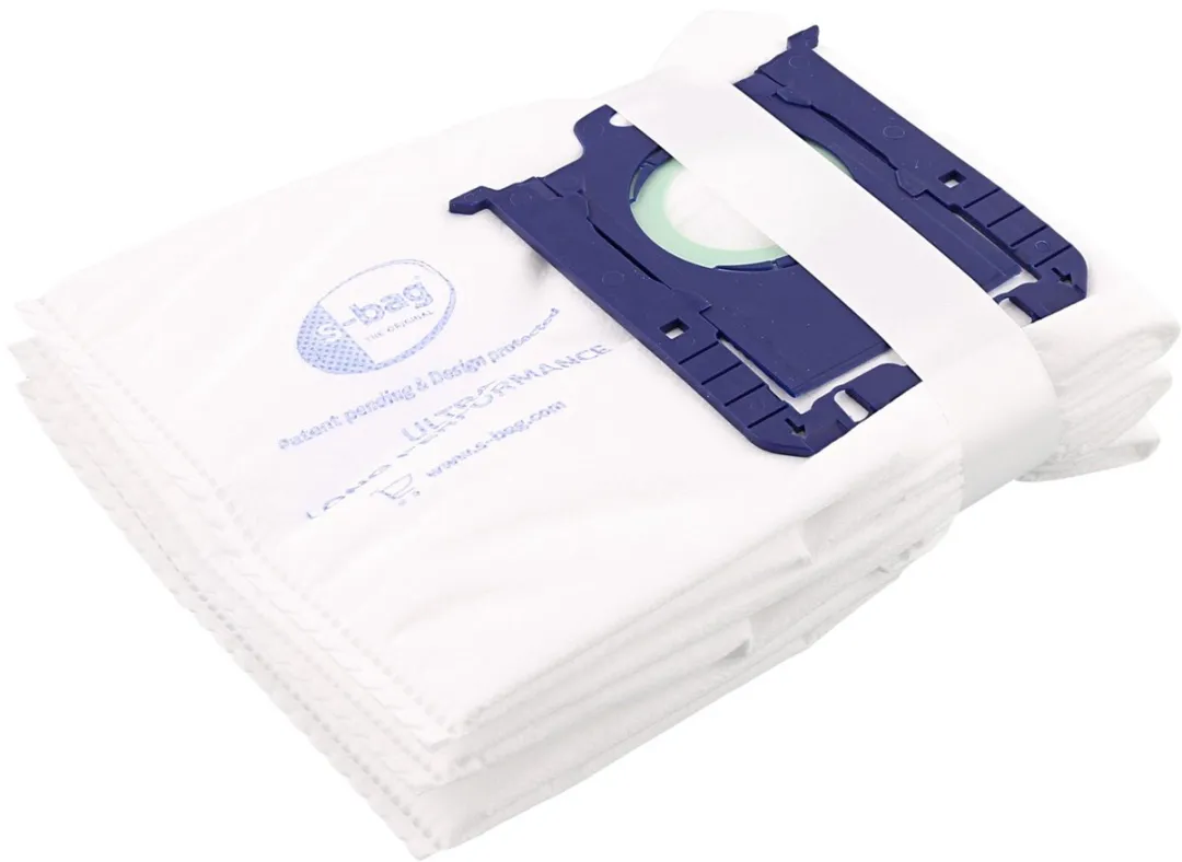 Electrolux S-Bag 9001684613 Stofzuigerzak - 3 Stuks - o.a. AEG/Electrolux/Philips
