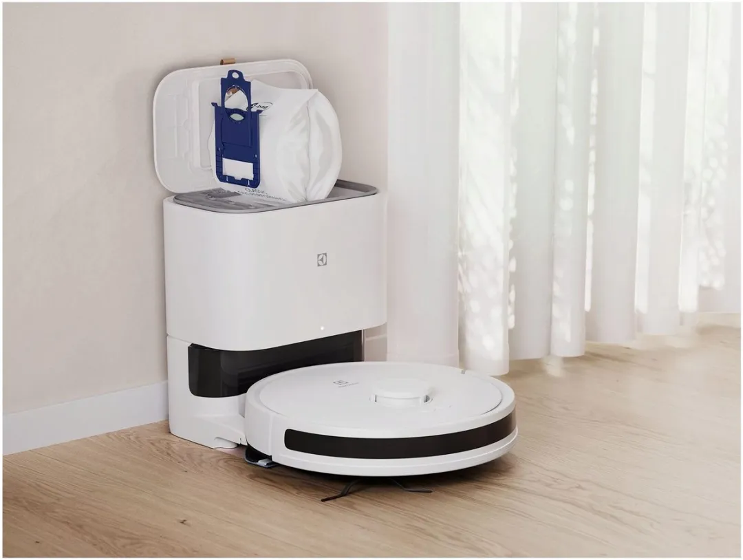 Electrolux S-bag E201S Stofzuigerzakken - 4 Stuks - afbeelding 6 van 6