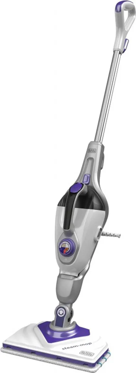 BLACK+DECKER BHSM1615DSM-QS Stoomreiniger