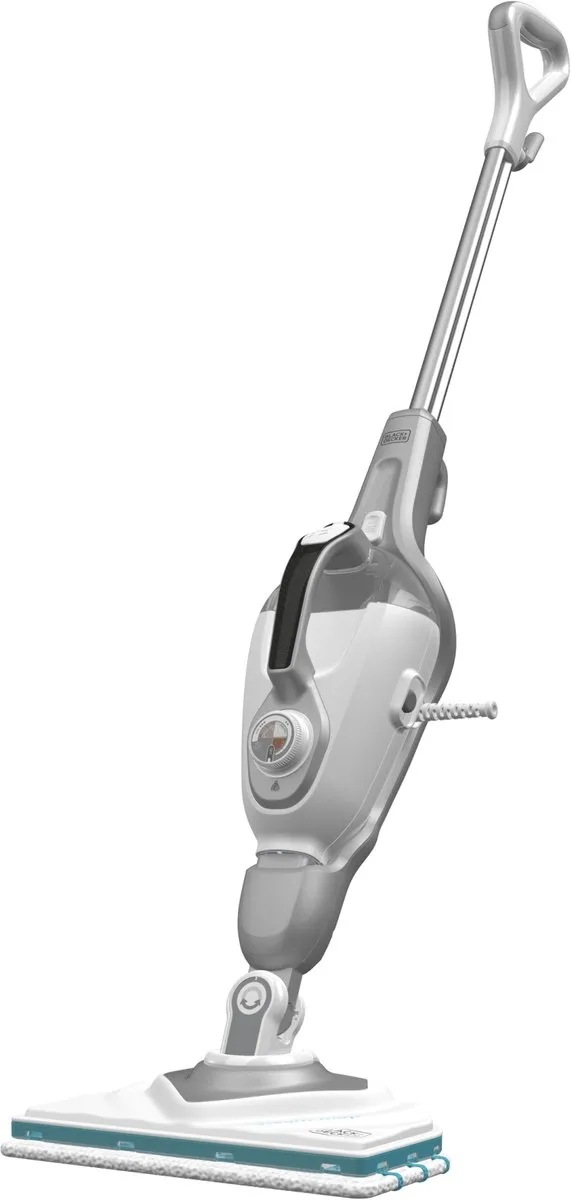 BLACK+DECKER BHSM168D-QS Stoomdweil 1600W