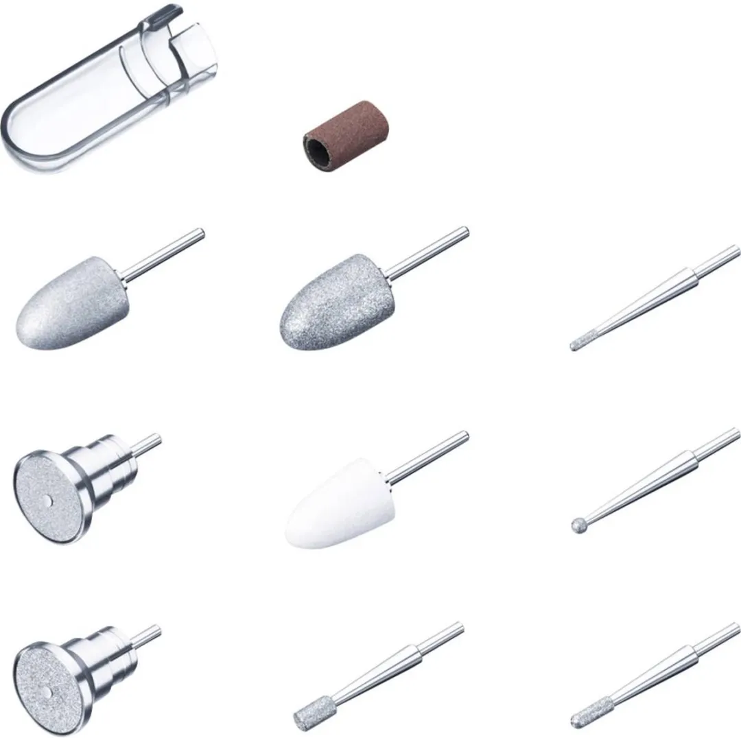 Beurer MP 100 Manicure/Pedicure Opzetstukken