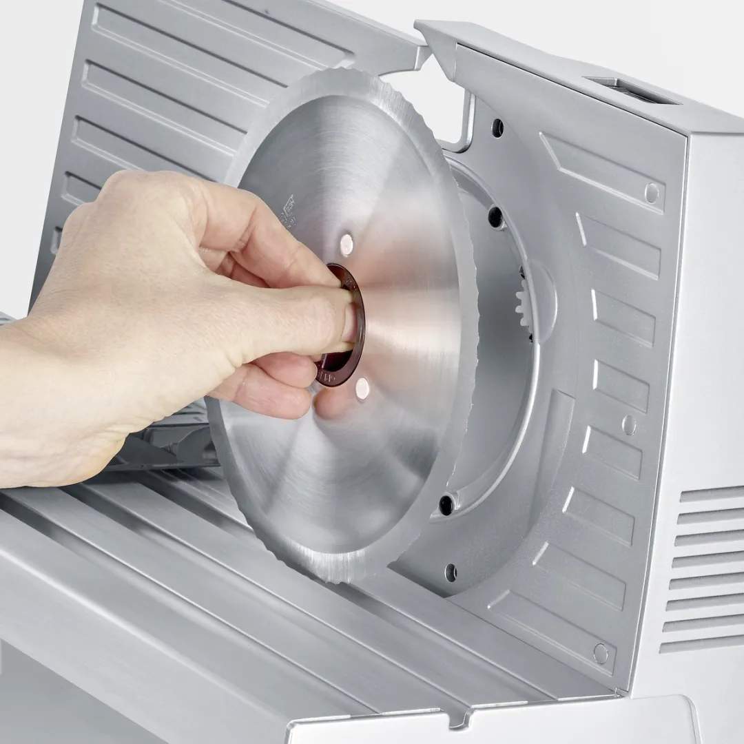 Severin AS 3917 Snijmachine - 130W - 0-23mm