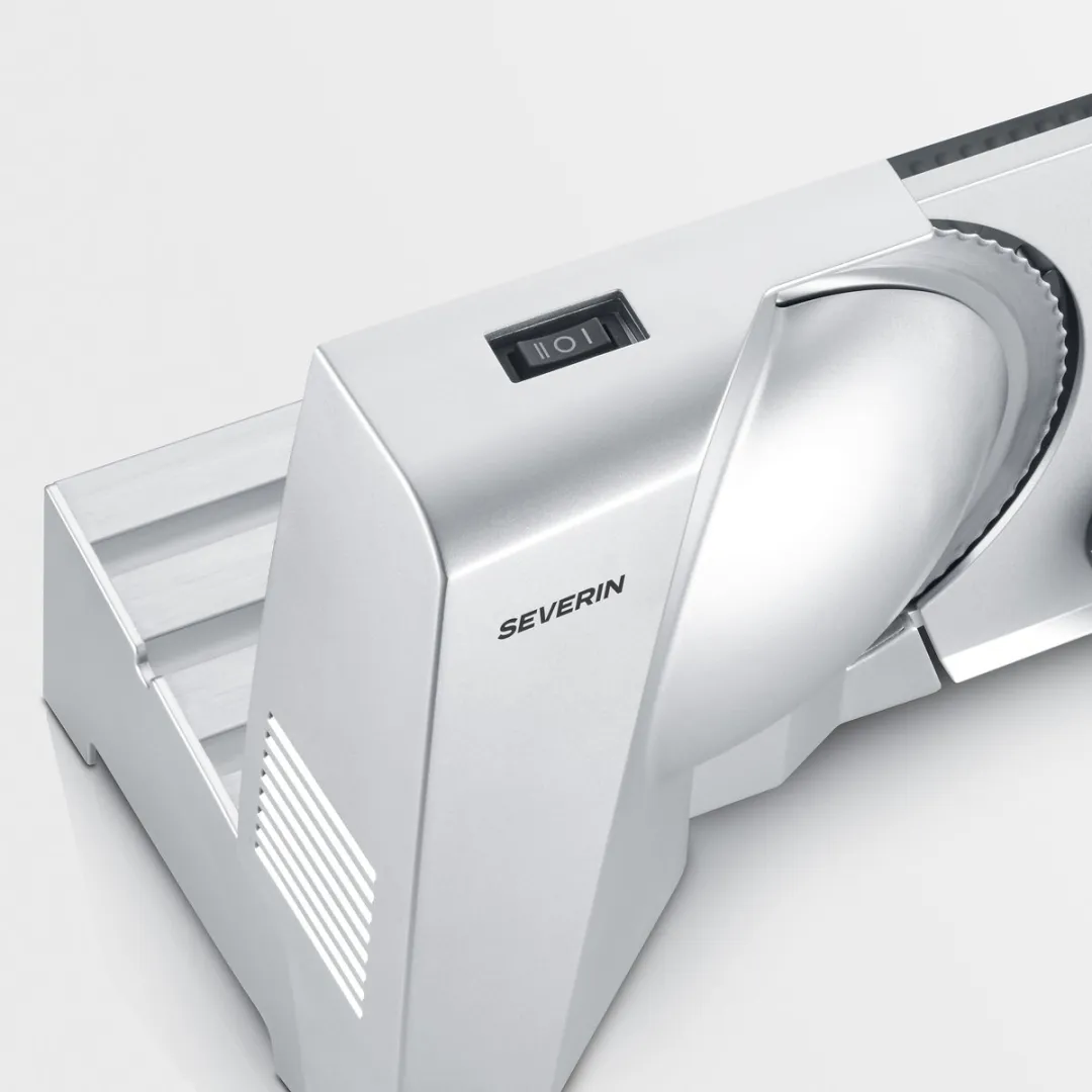 Severin AS 3917 Snijmachine - 130W - 0-23mm