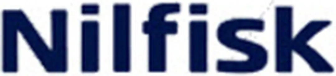 Nilfisk 3-delige Combi Washer Borstelset 128351582 - Wit