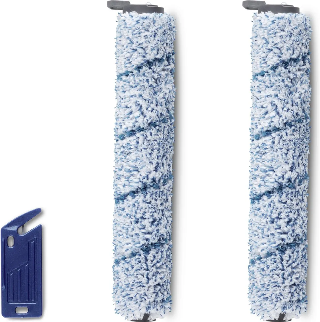 Nilfisk 3-delige Combi Washer Borstelset 128351582 - Wit