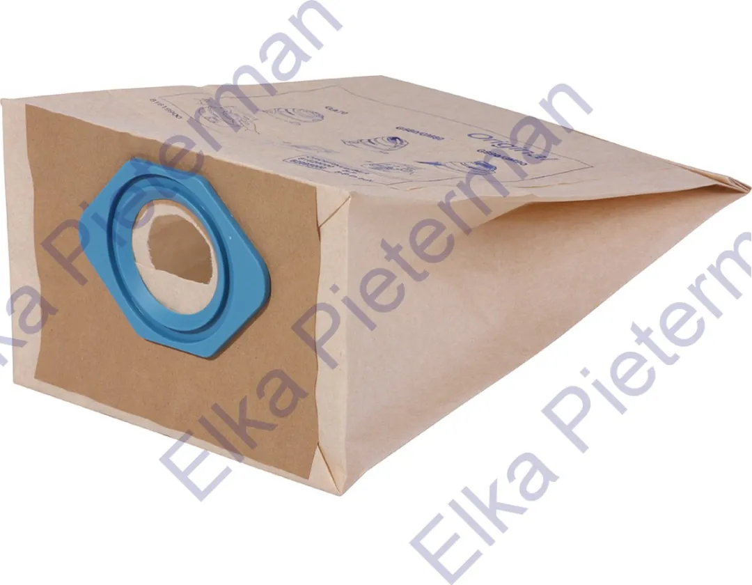 Nilfisk GM80 Stofzuigerzakken - 5 Stuks