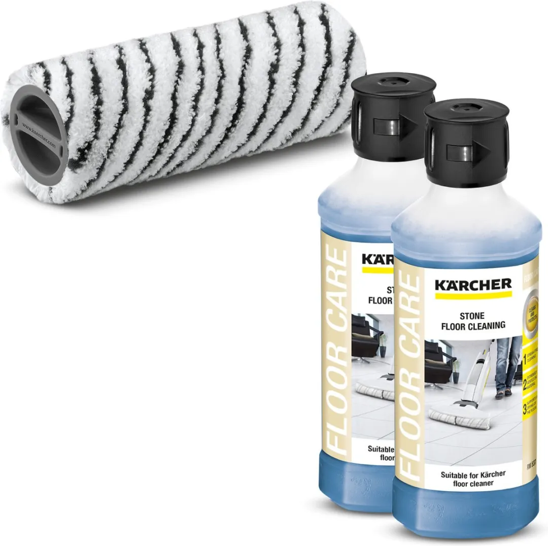 Kärcher Accessoire Set Harde Vloeren EWM 2
