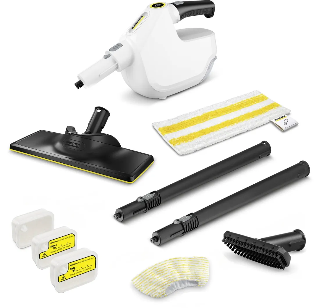 Kärcher SC 1 Multi & Up Ontkalking Set 9.738-909.0