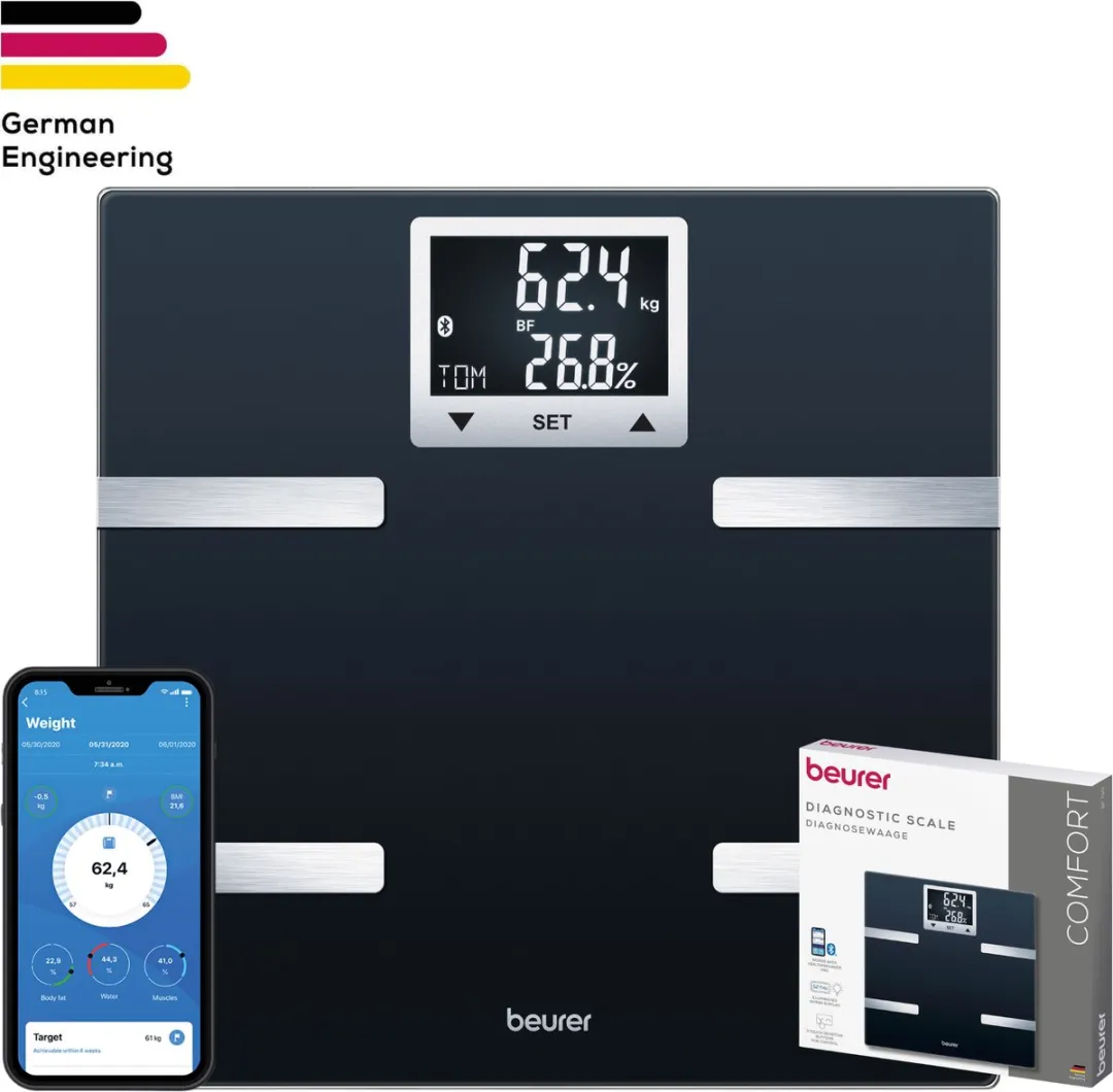 Beurer BF720 Personenweegschaal