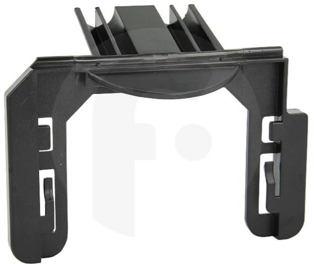 Nilfisk One Stofzakhouder 107414360 - Zwart