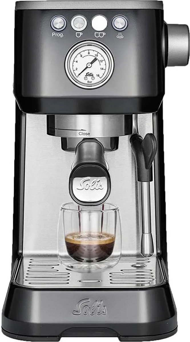 Solis Barista Perfetta Plus 1170 Espressomachine