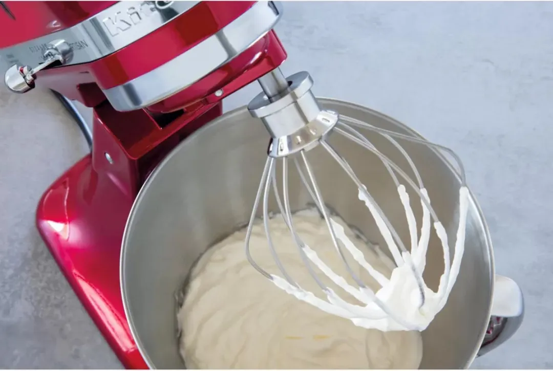 KitchenAid Garde 5KSM5THWWSS - RVS