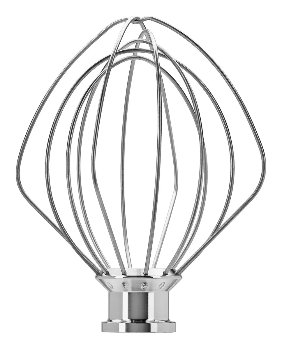 KitchenAid Garde 5KSM5THWWSS - RVS
