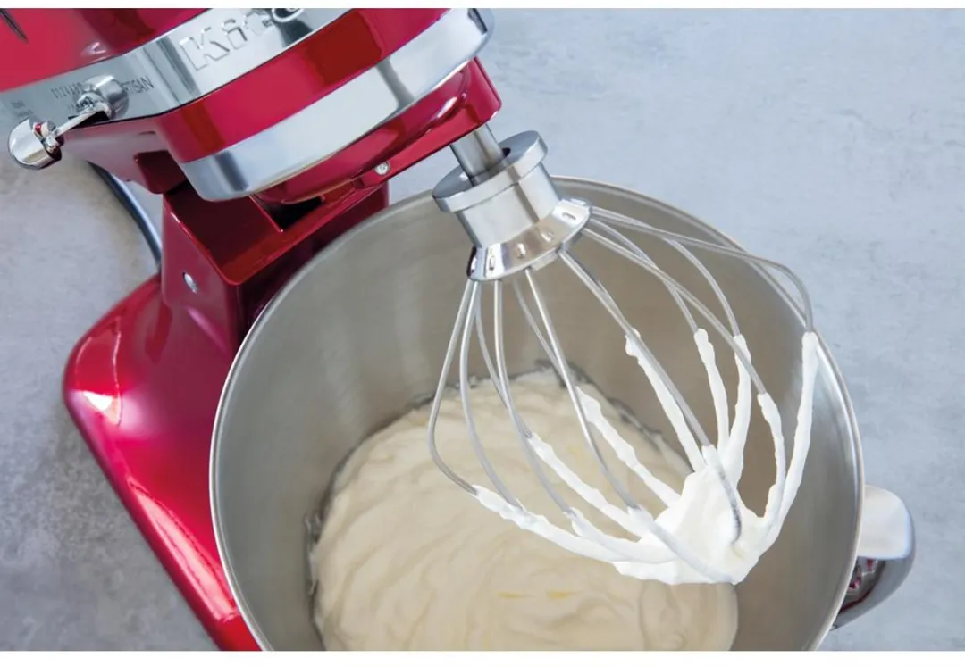 KitchenAid Garde 5KSM5THWWSS - RVS