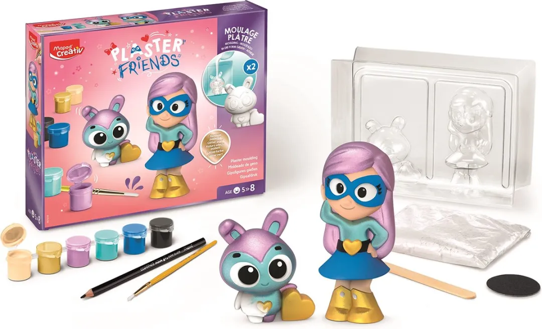 Maped Plaster Friends Super