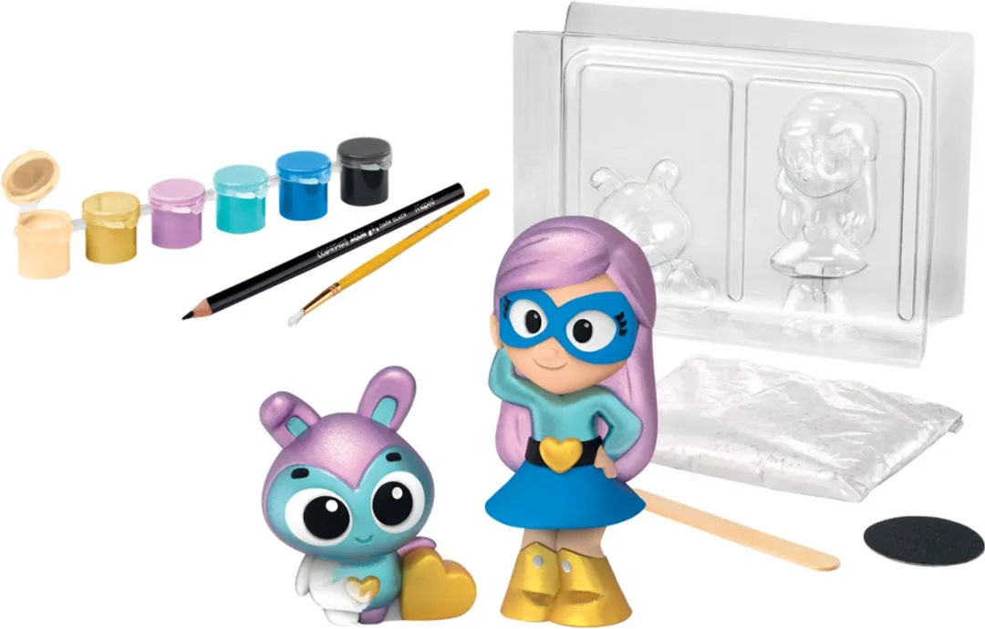 Maped Plaster Friends Super - Multicolor