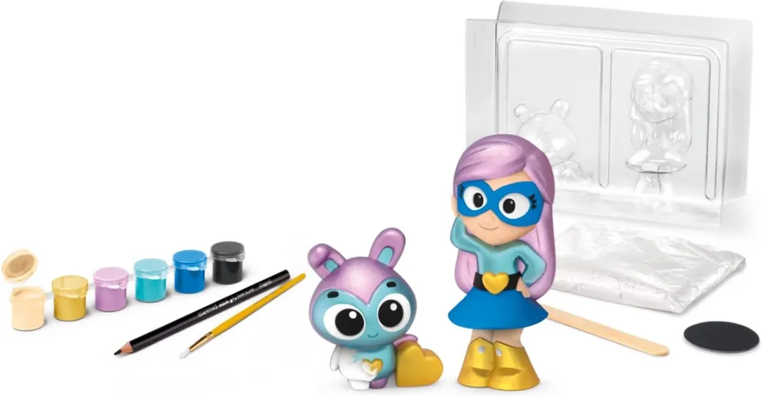 Maped Plaster Friends Super - Multicolor