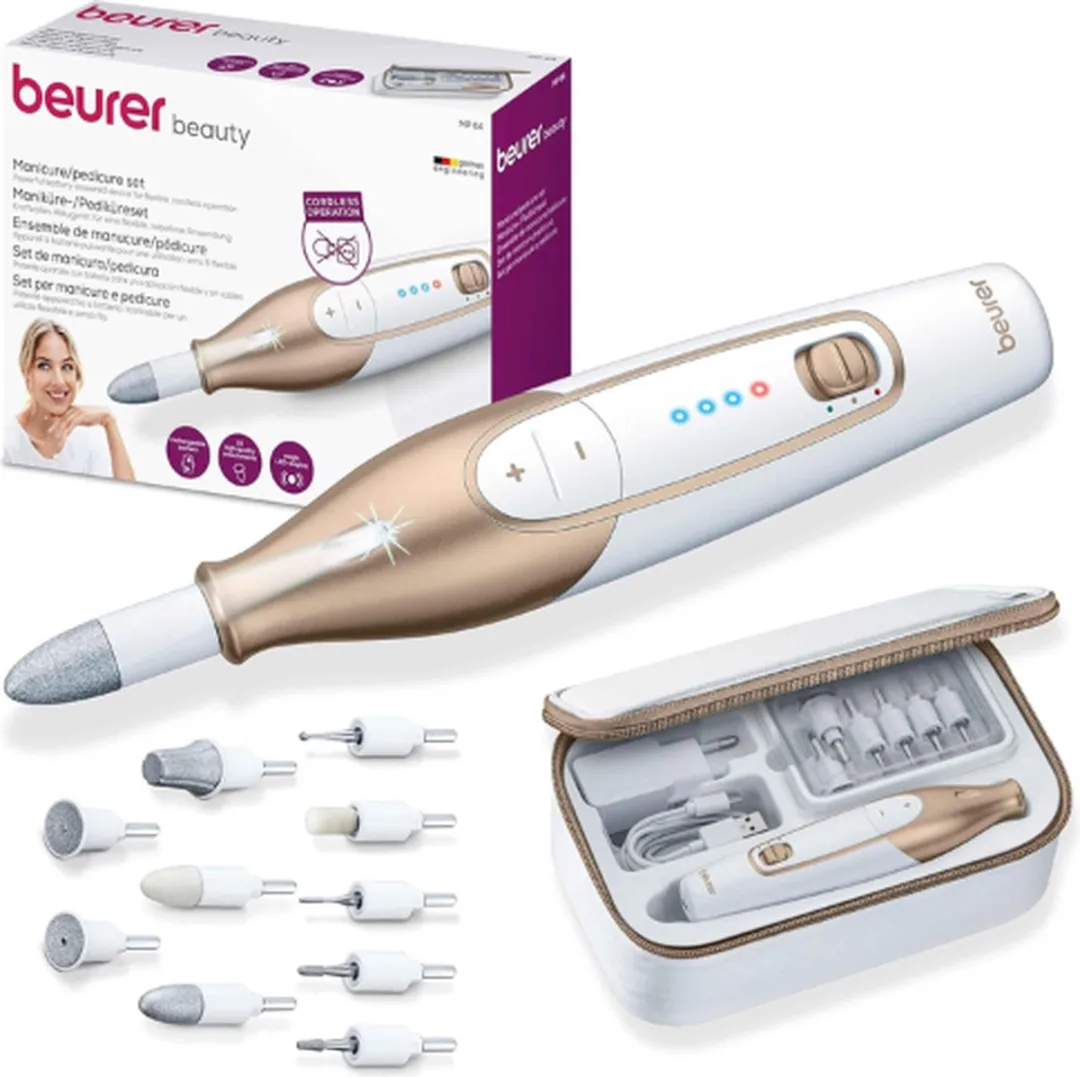 Beurer Deluxe Nagelfrees MP 64