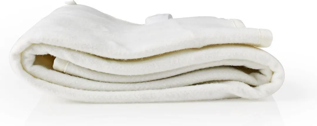 Nedis PEBL110CWT1 Elektrische Onderdeken 150x80cm - 3 Warmtestanden