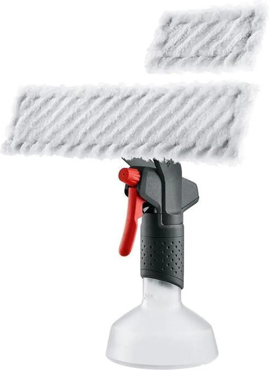 Bosch GlassVAC 06008B7000 Ruitenreiniger - Zwart/Grijs