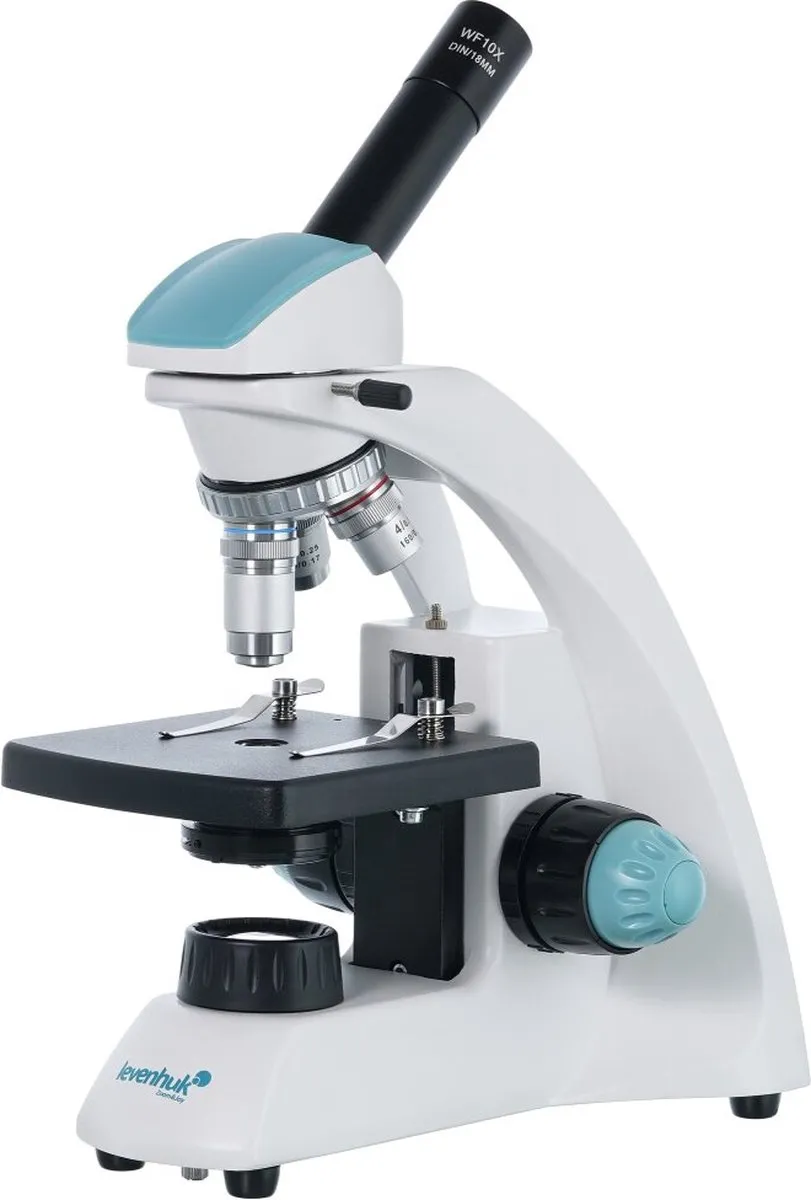 Levenhuk - 75424 - 500M Monoculair Microscoop