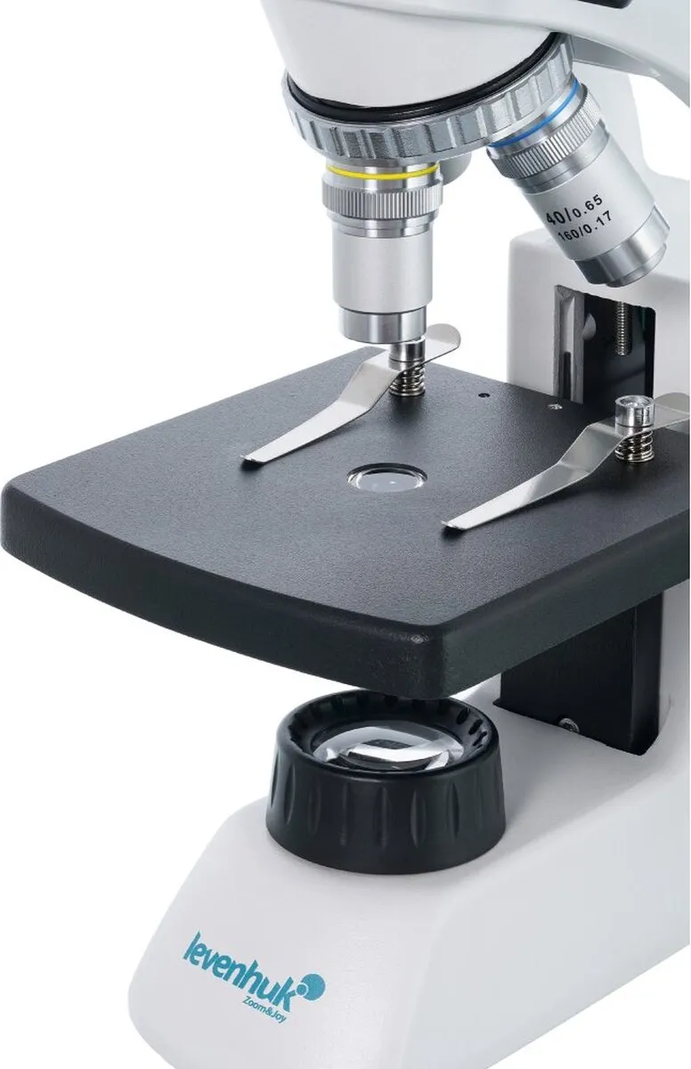 Levenhuk - 75424 - 500M Monoculair Microscoop