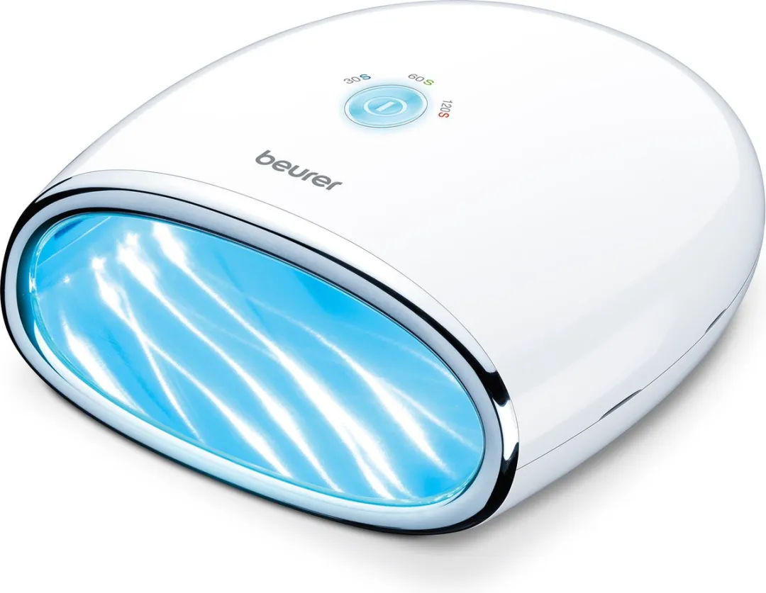Beurer MP 48 Nageldroger UV/LED - Wit