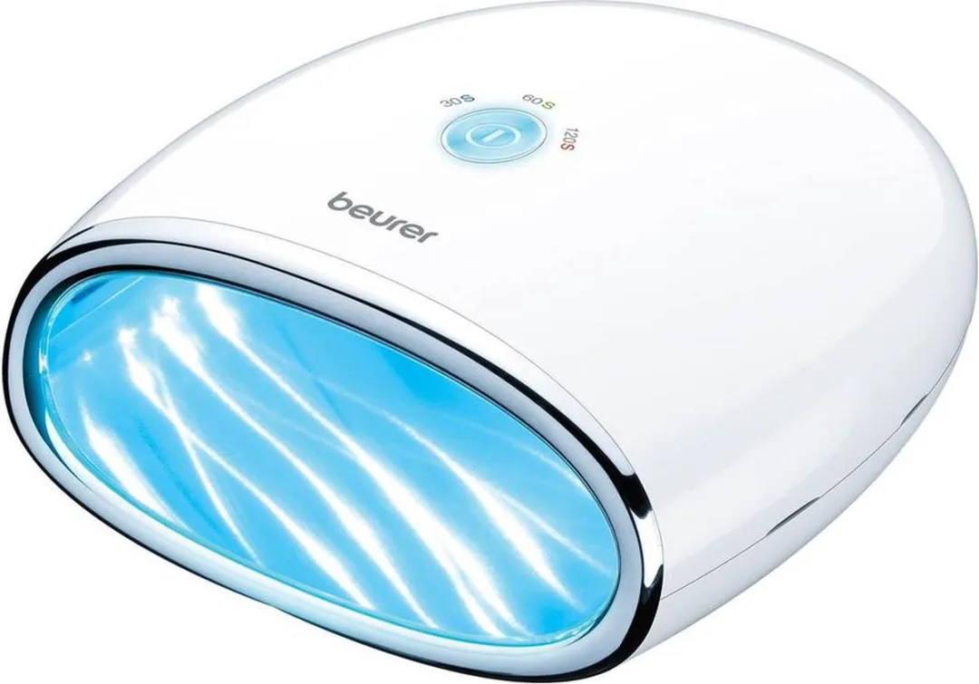 Beurer MP 48 Nageldroger UV/LED - Wit