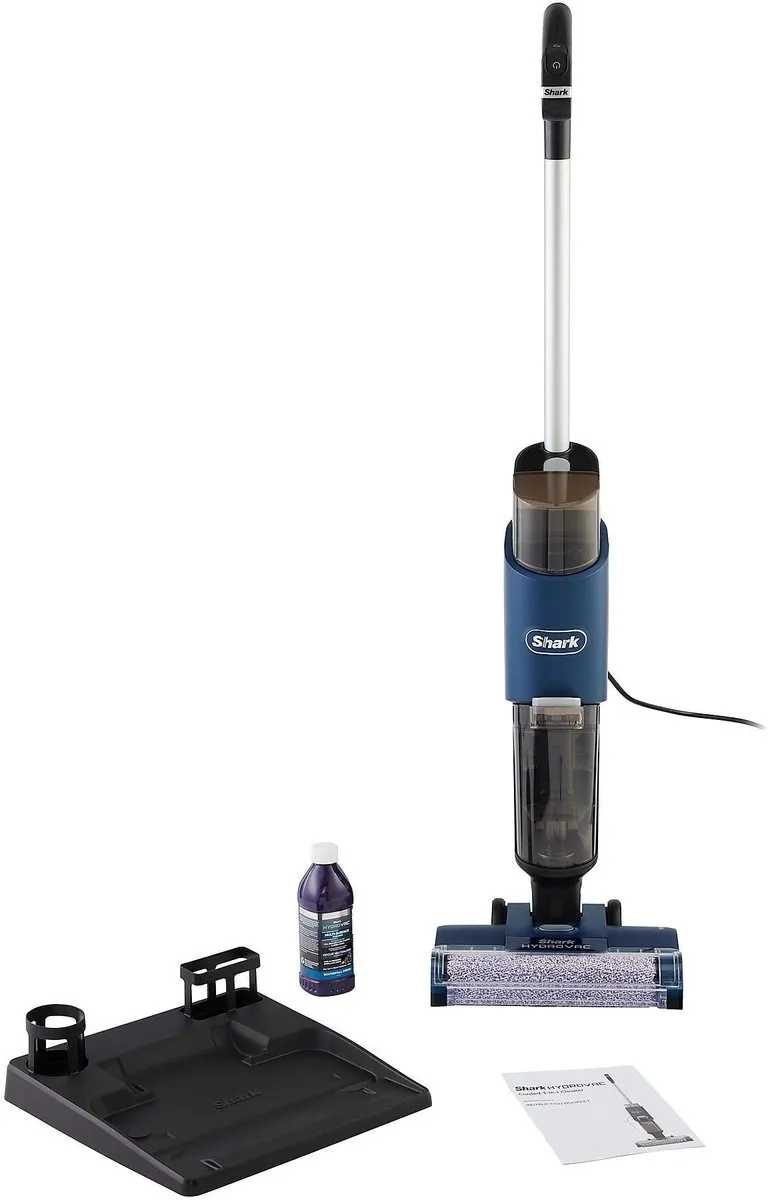 Shark Hydrovac WD100EU Nat- en droogzuiger