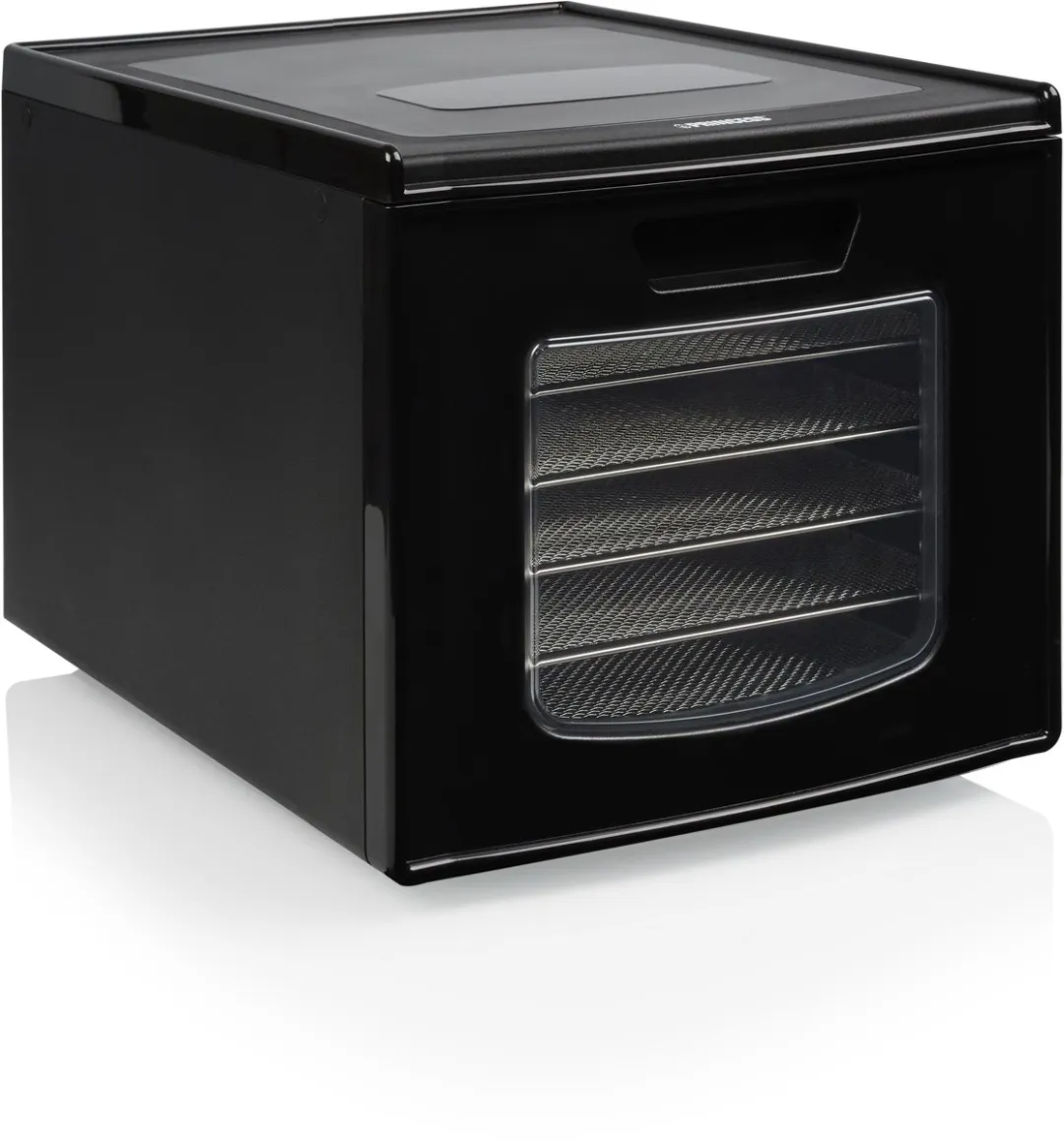 Princess 01.112398.01.001 Voedseldroger - 650W - 6 Lades - Zwart