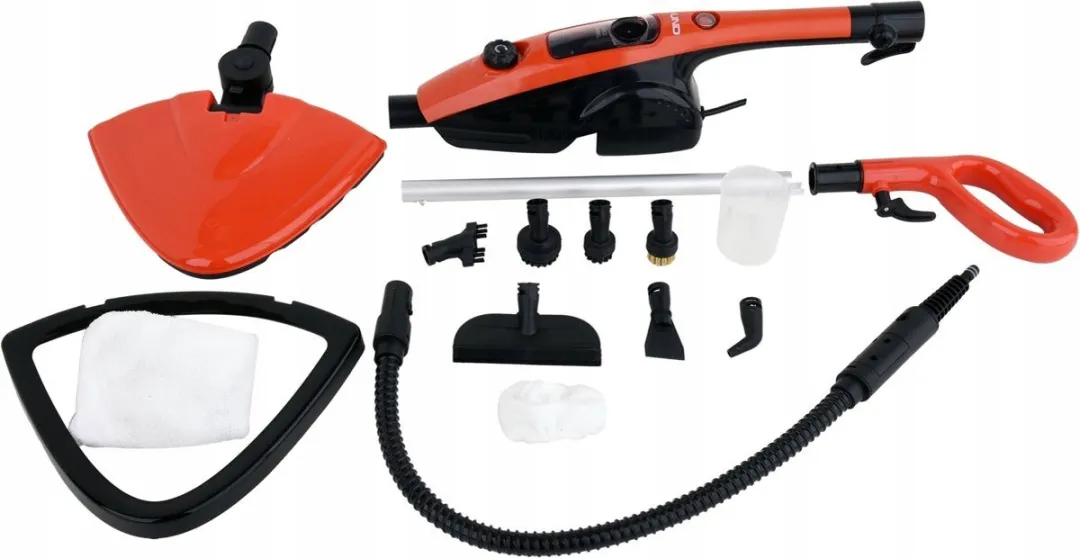 Toya Lund Serie 67220 Stoommop 1500W