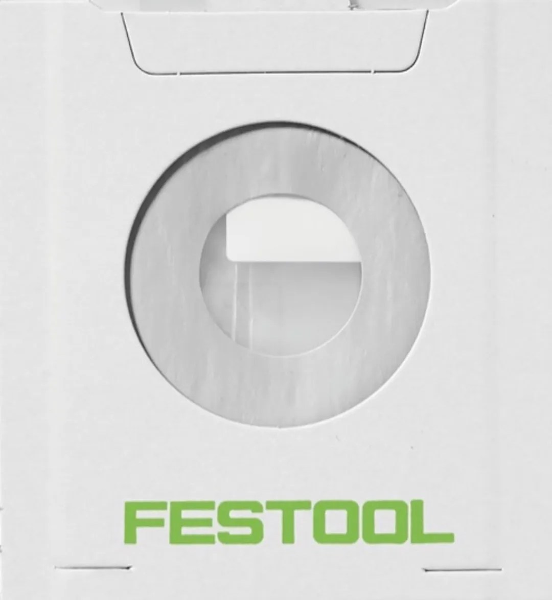 Festool ENS-CT 26 AC/5 Afvalzak - 496216