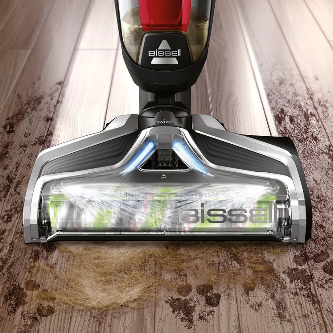 Bissell CrossWave Professional 3-1 22249 Stofzuiger - 560W - Zwart/Zilver