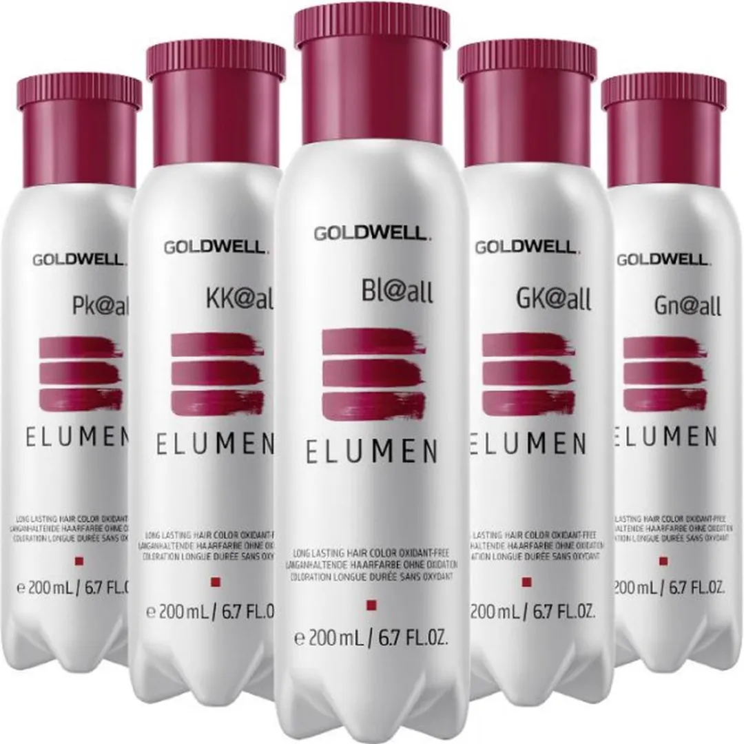 Goldwell ELUMEN CARE Permanente Kleur