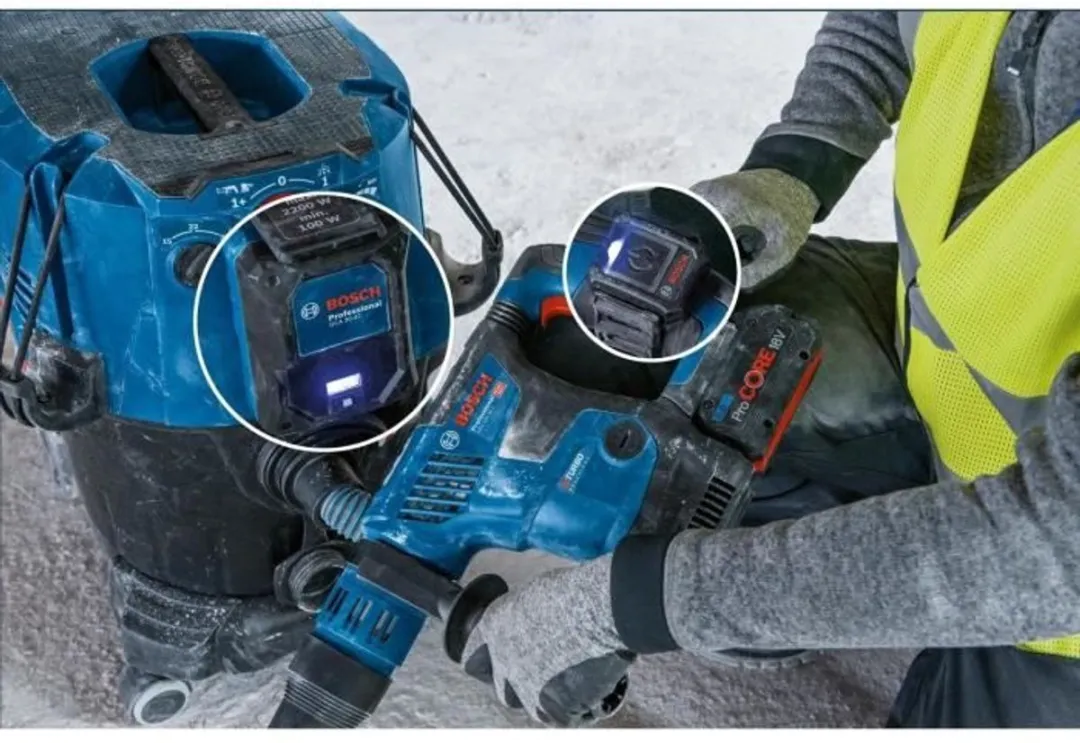 Bosch Professional GCA 30-42 GCT 30-42 Draadloze Auto-Start-set 1600A02GF1