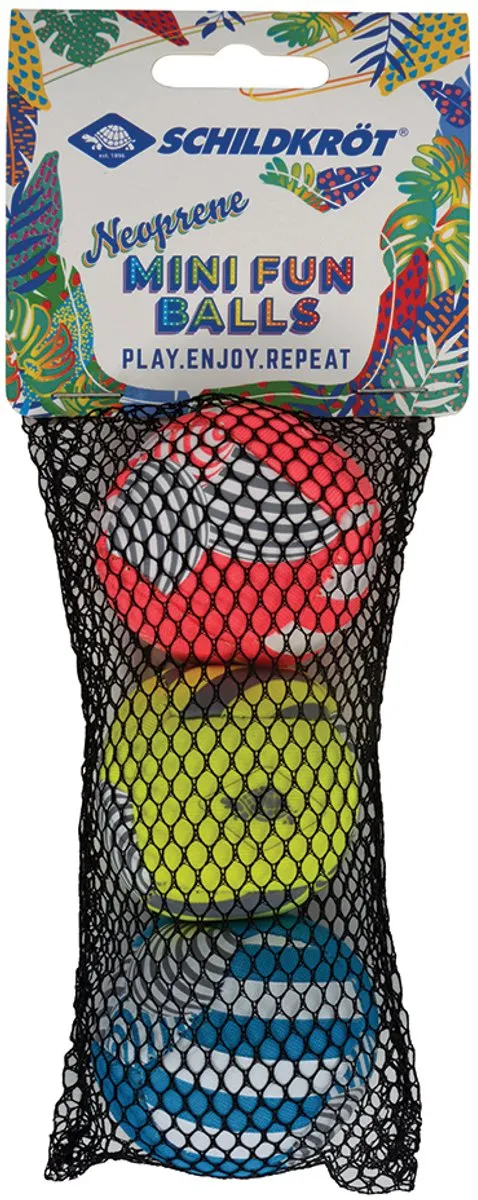 Schildkröt Funsports 970145 Speelballen - Multicolor