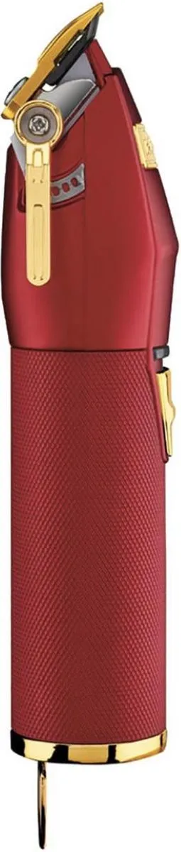 BaBylissPRO Red FX FX8700RE Tondeuse - 8 Opzetkammen - afbeelding 6 van 6